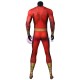 Billy Batson Cosplay Costume Billy Batson Fury Of The Gods Cosplay Jumpsuit