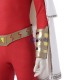 Shazam Cosplay Costume Shazam Billy Batson Suit