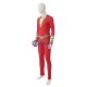 Shazam Cosplay Costume Shazam Billy Batson Suit