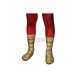 Billy Batson Costume For Kids Fury of the Gods Spandex Printed Cosplay Suits