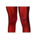 Billy Batson Costume For Kids Fury of the Gods Spandex Printed Cosplay Suits