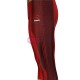 Billy Batson Costume For Kids Fury of the Gods Spandex Printed Cosplay Suits