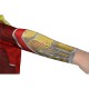 Billy Batson Costume For Kids Fury of the Gods Spandex Printed Cosplay Suits