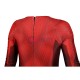 Billy Batson Costume For Kids Fury of the Gods Spandex Printed Cosplay Suits