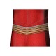 Billy Batson Costume For Kids Fury of the Gods Spandex Printed Cosplay Suits