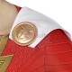 Billy Batson Costume For Kids Fury of the Gods Spandex Printed Cosplay Suits