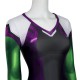 She-Hulk Cosplay Costume Female Hulk Halloween Jumpsuit