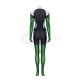 She-Hulk Cosplay Costume Female Hulk Halloween Jumpsuit