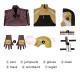 She-Hulk Cosplay Costume Daredevil Halloween Suit