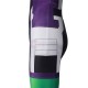 She Hulk Jennifer Susan Walters Green Black Cosplay Costume