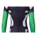 She Hulk Jennifer Susan Walters Green Black Cosplay Costume