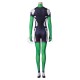 She Hulk Jennifer Susan Walters Green Black Cosplay Costume