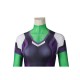 She Hulk Jennifer Susan Walters Green Black Cosplay Costume