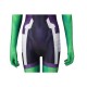 She Hulk Jennifer Susan Walters Green Black Cosplay Costume