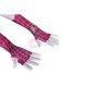 Kids Girls Gwen Stacy Cosplay Costume Spider-Man: Across The Spider-Verse Cosplay Jumpsuit