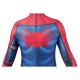 Kids Spiderman PS5 Damaged Edition Peter Parker Cosplay Costume