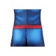 Kids Spiderman PS5 Damaged Edition Peter Parker Cosplay Costume