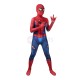 Kids Spiderman PS5 Damaged Edition Peter Parker Cosplay Costume