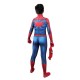Kids Spiderman PS5 Damaged Edition Peter Parker Cosplay Costume