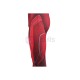 Kids Spider-Man Cosplay Costume Iron Spider Armor Cosplay Jumpsuit