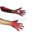 Kids Spider-Man Cosplay Costume Iron Spider Armor Cosplay Jumpsuit