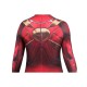 Kids Spider-Man Cosplay Costume Iron Spider Armor Cosplay Jumpsuit