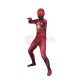 Kids Spider-Man Cosplay Costume Iron Spider Armor Cosplay Jumpsuit