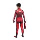 Kids Spider-Man Cosplay Costume Iron Spider Armor Cosplay Jumpsuit