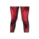 Kids Spider-Man Cosplay Costume Iron Spider Armor Cosplay Jumpsuit