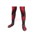 Kids Spider-Man Cosplay Costume Iron Spider Armor Cosplay Jumpsuit