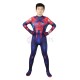 Kids Spider-Man Cosplay Costume 2099 Miguel O'Hara Cosplay Suit