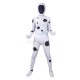 Spider-Man Cosplay Costume Across The Spider-Verse The Spot Cosplay Suit