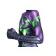 Spider-Man Cosplay Costumes Miles Morales Purple Cosplay Suit