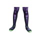 Spider-Man Cosplay Costumes Miles Morales Purple Cosplay Suit