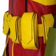 Battle of the Super Sons Robin Damian Wayne Cosplay Costume