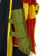 Battle of the Super Sons Robin Damian Wayne Cosplay Costume