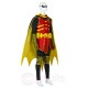 Battle of the Super Sons Robin Damian Wayne Cosplay Costume