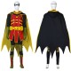Battle of the Super Sons Robin Damian Wayne Cosplay Costume