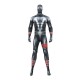 Spawn Jumpsuit Cosplay Costumes Albert Simmons Cosplay Suits