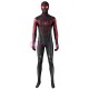 Spider-man 2 Cosplay Costume PS5 Miles Morales Spandex Printed Suit