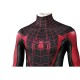 Spider-man 2 Cosplay Costume PS5 Miles Morales Spandex Printed Suit
