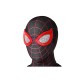 Spider-man 2 Cosplay Costume PS5 Miles Morales Spandex Printed Suit