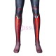 Spider-Man 3 No Way Home Costumes Peter Parker No Feet Pad Upgraded Version Cosplay Suit