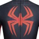 Spider-Man Across the Spider-Verse Costumes Spiderman Cosplay Black Suit