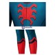 Spider-Man Civil War Costume Spider-Man Homecoming Jumpsuit