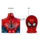 Spider-man Costumes for Kids Spiderman PS4 Spider Armour MK IV Jumpsuit For Halloween