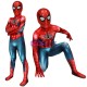 Spider-man Costumes for Kids Spiderman PS4 Spider Armour MK IV Jumpsuit For Halloween