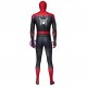 Spider-Man Far From Home Costume Spiderman Peter Parker Jumpsuit