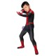 Kids Spider-Man Suits Far From Home Peter Parker Cosplay Jumpsuit Christmas Gifts