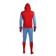 Spiderman Suit Homecoming Peter Parker Cosplay Costume